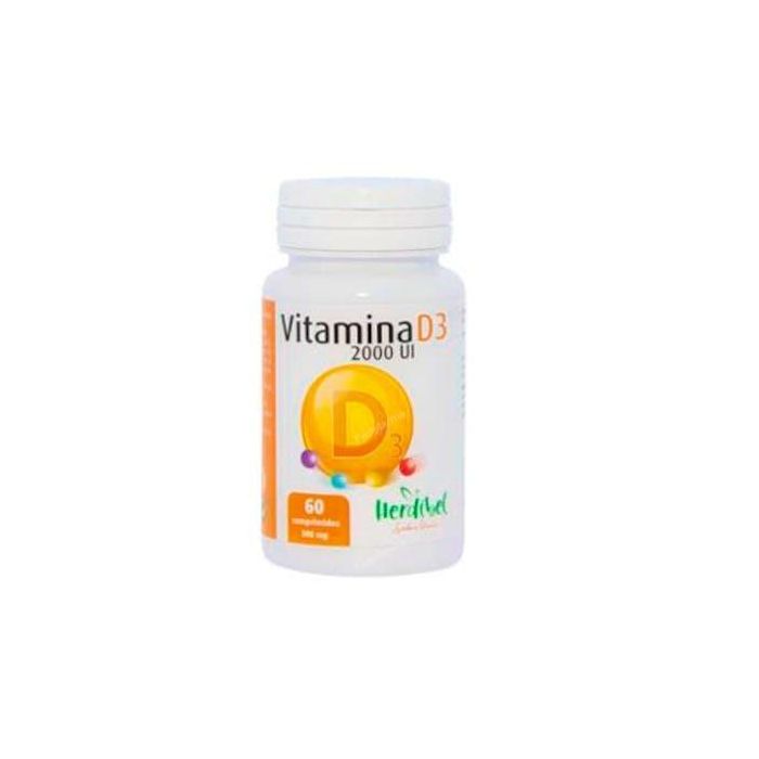 Vitamina D3 2000Ui