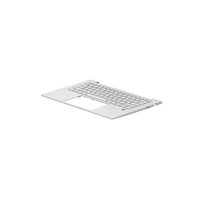 HP Top cover with integrated keyboard for HP EliteBook 840 G11, Italian layout, weight 0.5 kg. HP Top cover with integrated keyboard for HP EliteBook 840 G11, Italian layout, weight 0.5 kg.