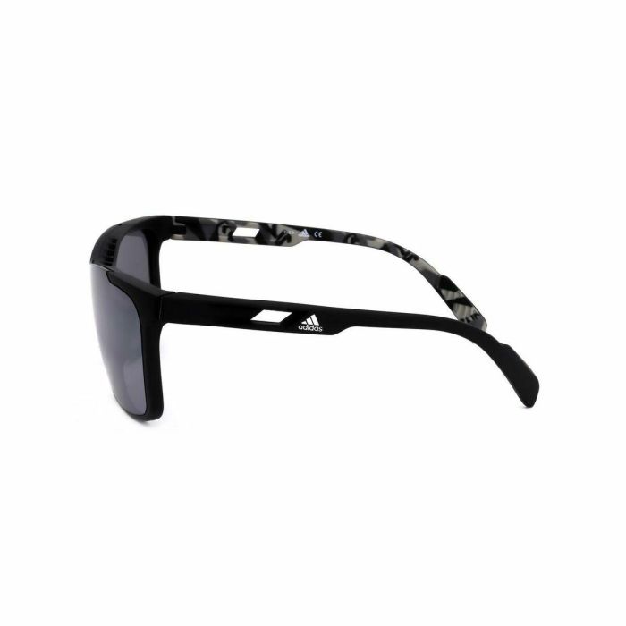 Adidas Sport Gafas de Sol SP0019 Modelo Escudo Unisex Inyectado Patilla 140 mm 1
