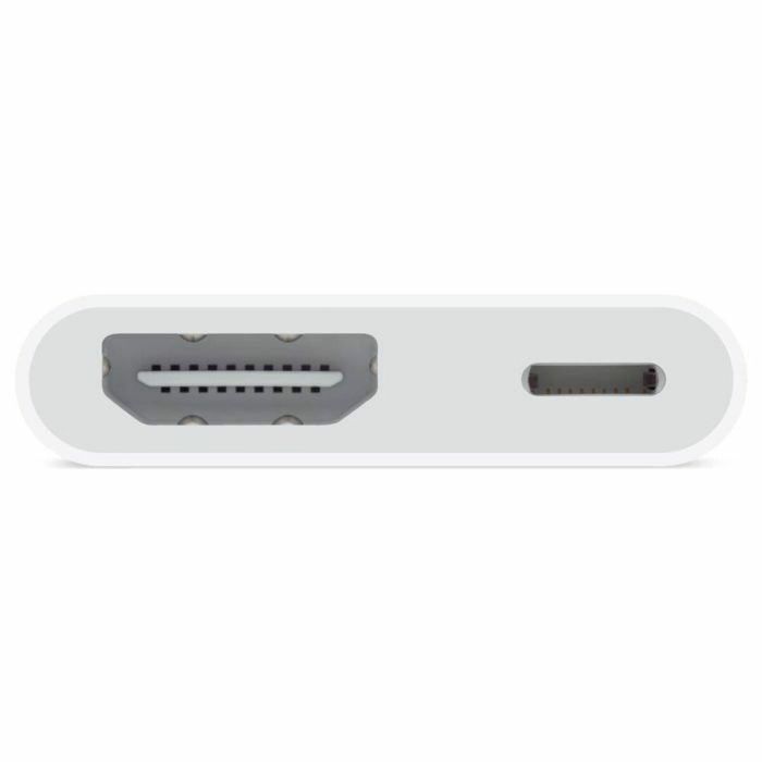 Apple MW2P3ZM/A Replicador de puertos 3
