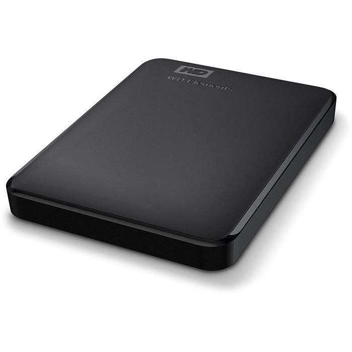 Disco Duro Externo Hdd Wd Western 3 Disco Duro Externo Hdd Wd Western 3