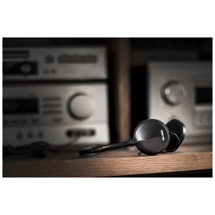 Auriculares Diadema Elbe AU-889-TV para TV y Reproductores, Cable 5m, Control Volumen - Sonido Claro 3 Auriculares Diadema Elbe AU-889-TV para TV y Reproductores, Cable 5m, Control Volumen - Sonido Claro 3