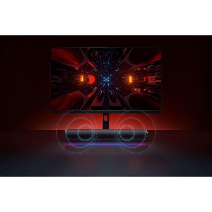 Xiaomi Altavoz de Escritorio Inalámbrico y Alámbrico Negro 2.0 Canales Universal 9