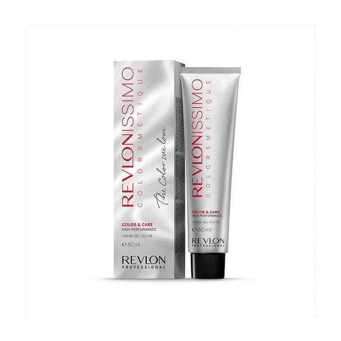 Revlon Revlonissimo Colorsmetique 60ml Crema-Gel Coloración Permanente 7.44 - Color Perfecto y Cabello Bonito