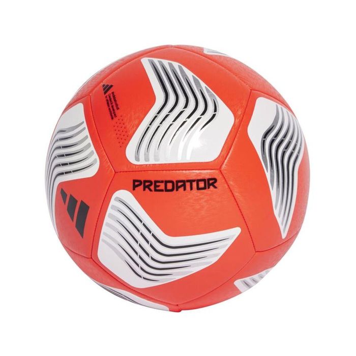 Balón de Fútbol Adidas Predator Trn Rojo Talla 5 5 3