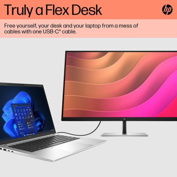 HP E32k G5 4K USB-C Monitor 8 HP E32k G5 4K USB-C Monitor 8