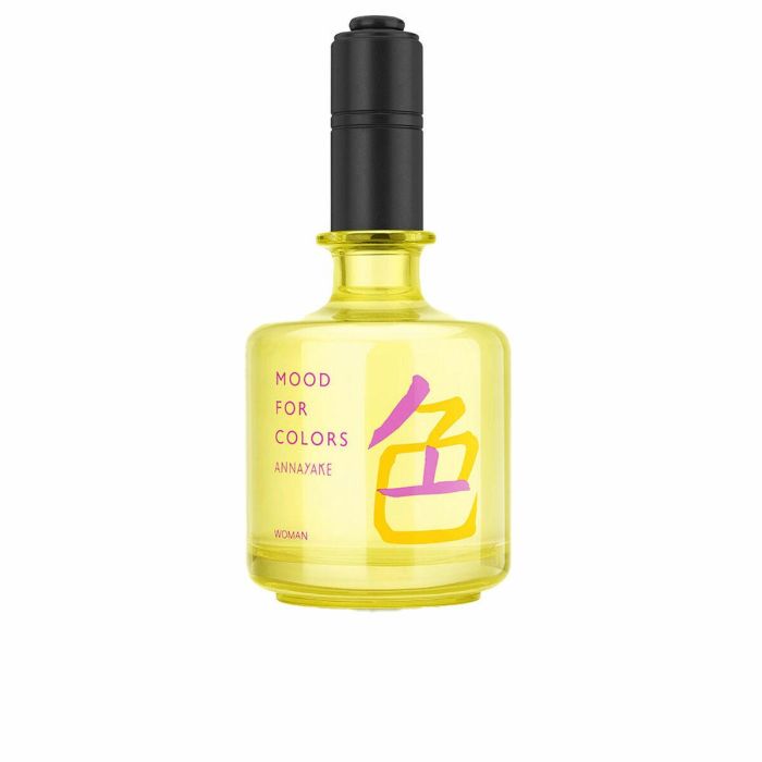 Perfume Mujer Annayake MOOD FOR COLORS WOMAN 100 ml Perfume Mujer Annayake MOOD FOR COLORS WOMAN 100 ml