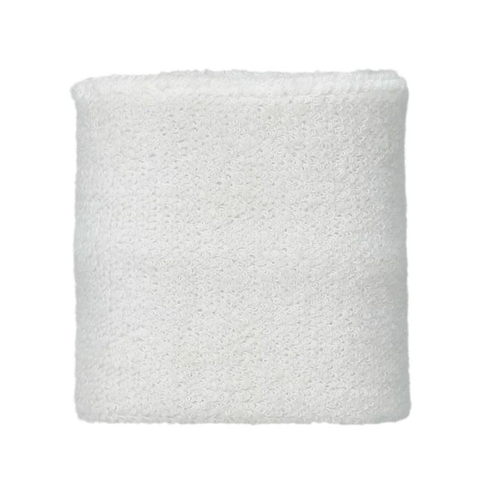 Muñequera Deportiva Asics 3043A120-100 Blanco 1