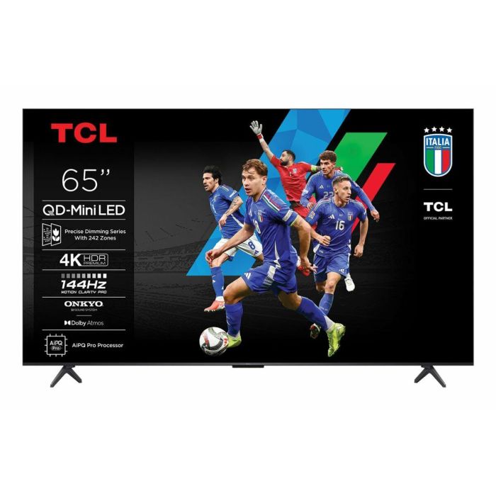 Smart TV TCL 65C6K 4K Ultra HD 65" HDR QLED 7