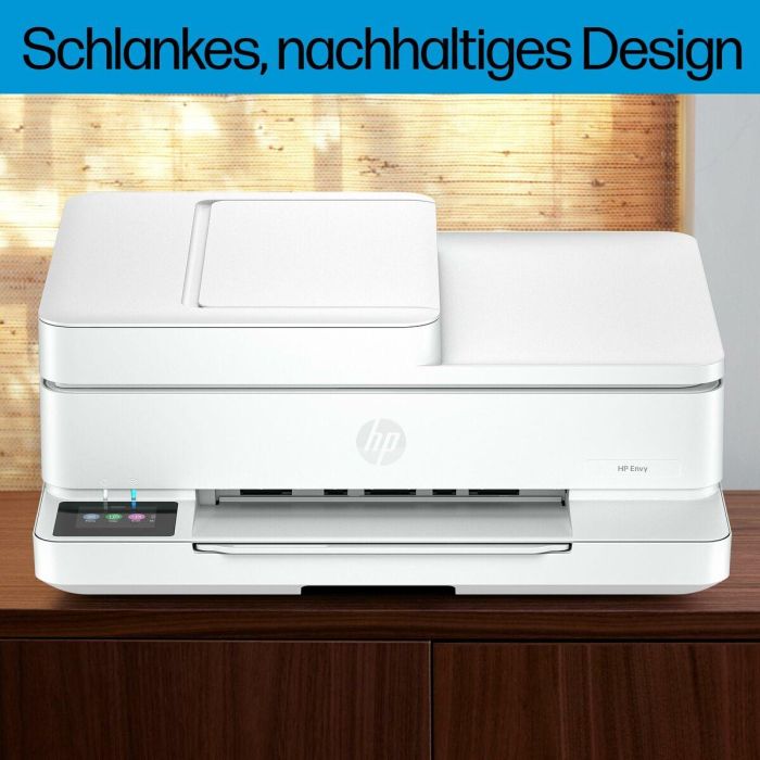 HP HP1728433559882 Impresora Multifunción de Inyección de Tinta a Color Envy 6530e 13 HP HP1728433559882 Impresora Multifunción de Inyección de Tinta a Color Envy 6530e 13