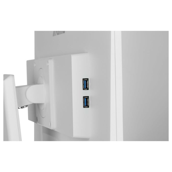 iiyama XUB2792HSU-W6 Monitor 27" Full HD IPS Blanco 100Hz 0.4ms HDMI DP USB 4 iiyama XUB2792HSU-W6 Monitor 27" Full HD IPS Blanco 100Hz 0.4ms HDMI DP USB 4