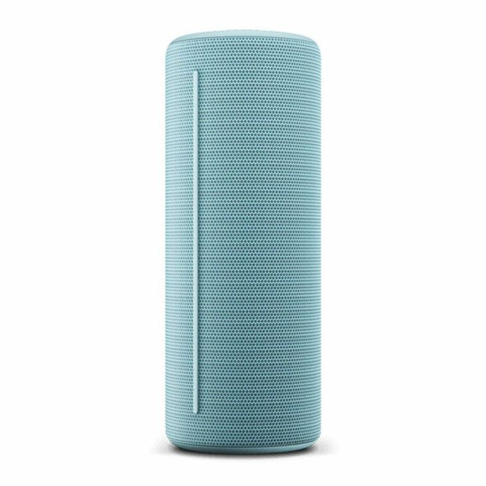 Loewe LOE1702551740607 Altavoz Portátil Inalámbrico We.HEAR 1 Bluetooth 40W IPX6 14h Batería Azul Agua
