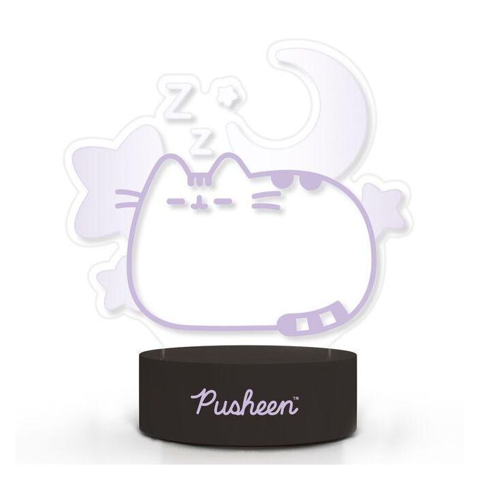 Lampara Led Dreams Pusheen 1 Lampara Led Dreams Pusheen 1