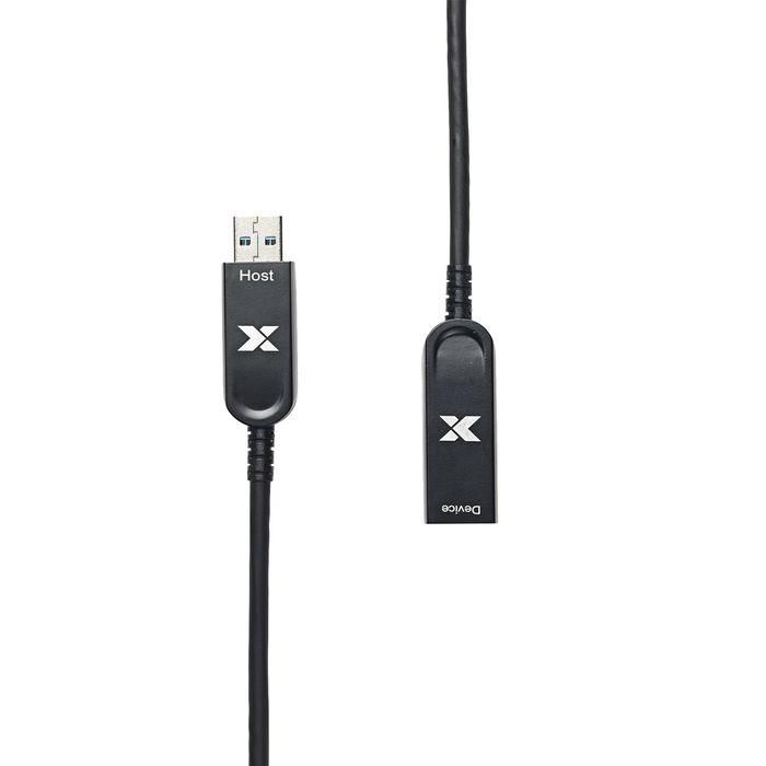 ProXtend USB-A to A Female 3.2 Gen 1 AOC Cable 20M ProXtend USB-A to A Female 3.2 Gen 1 AOC Cable 20M
