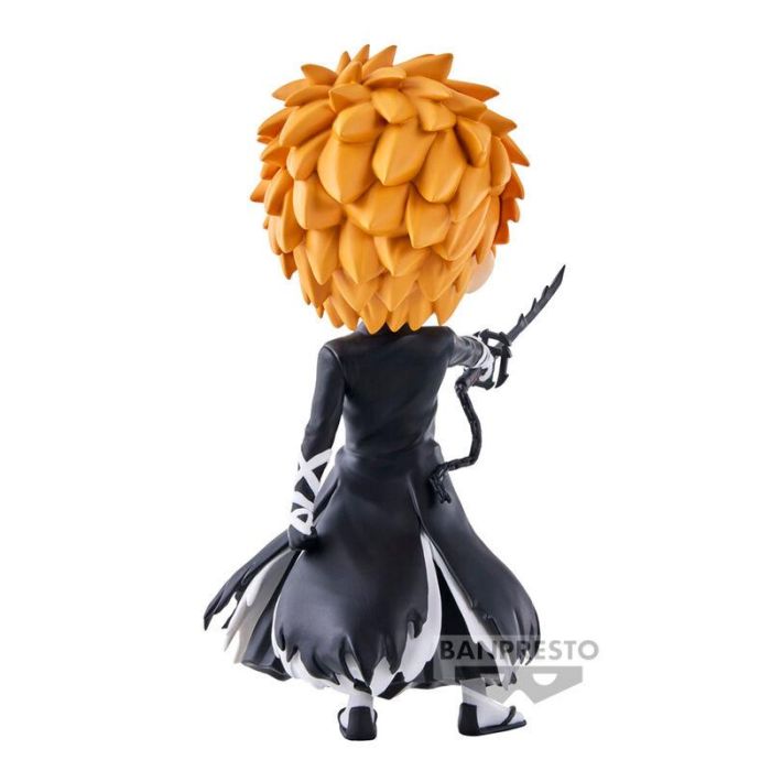Figura Ichigo Kurosaki Thousand Year Blood vol.2 Bleach Q posket 14cm 2 Figura Ichigo Kurosaki Thousand Year Blood vol.2 Bleach Q posket 14cm 2