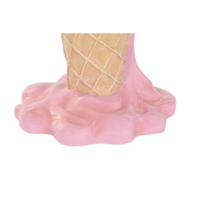 Mesita Auxiliar Moderno DKD Home Decor Rosa 48 x 49 x 48 cm 2 Mesita Auxiliar Moderno DKD Home Decor Rosa 48 x 49 x 48 cm 2