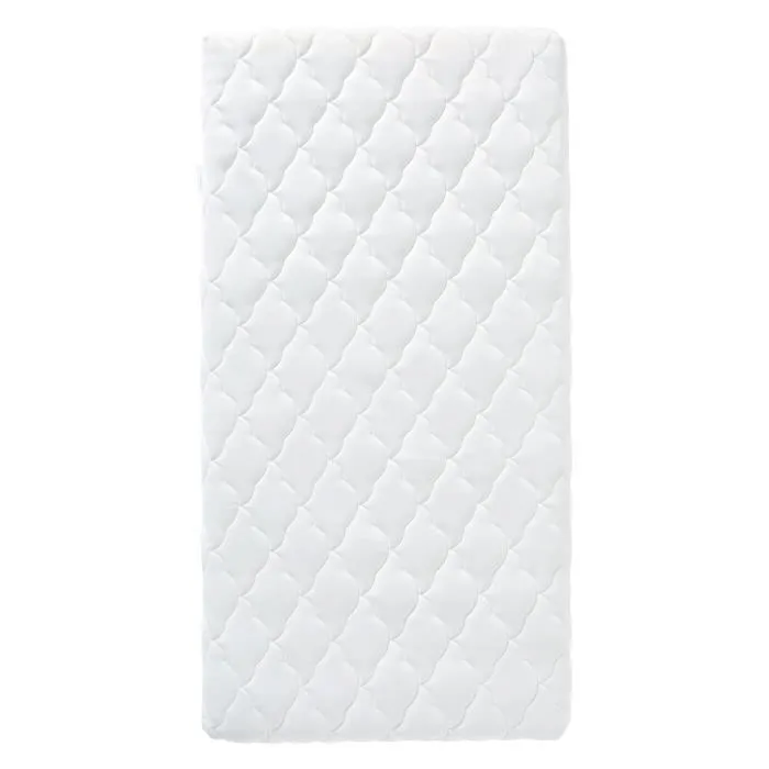 P'Tit Lit PTI1708546719943 Colchón para Bebé 70x140x10 cm Viscosa Suave Desenfundable Sin Tratamiento Químico 0 P'Tit Lit PTI1708546719943 Colchón para Bebé 70x140x10 cm Viscosa Suave Desenfundable Sin Tratamiento Químico 0