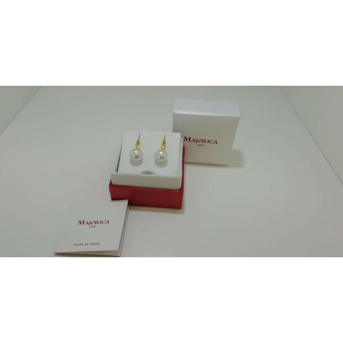 Pendientes Mujer Majorica 11845.01.1.000.010.1 1 Pendientes Mujer Majorica 11845.01.1.000.010.1 1