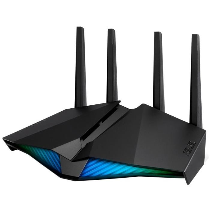 ASUS RT-AX82U DualBand AX5400 WiFi6 Gaming-Router 6 ASUS RT-AX82U DualBand AX5400 WiFi6 Gaming-Router 6
