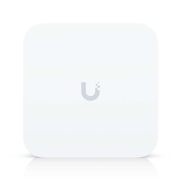 Ubiquiti Quad-core ARM Cortex-A53 at 1.5 GHz, 3 GB memory, 10G SFP+, 10 GbE RJ45, 2.5 GbE RJ45, WiFi 7, Bluetooth, 22W, 117 x 117 x 42.5 mm 1 Ubiquiti Quad-core ARM Cortex-A53 at 1.5 GHz, 3 GB memory, 10G SFP+, 10 GbE RJ45, 2.5 GbE RJ45, WiFi 7, Bluetooth, 22W, 117 x 117 x 42.5 mm 1
