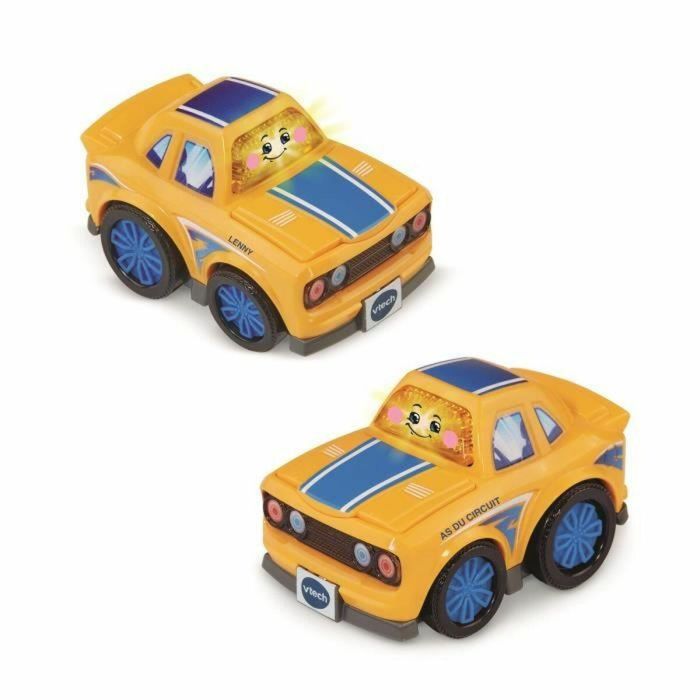 Circuito Vtech SUPER TOUR DUO CHALLENGE 4 Circuito Vtech SUPER TOUR DUO CHALLENGE 4