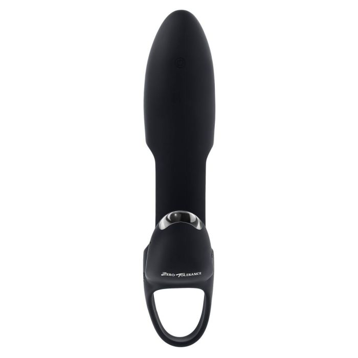 Vibrador Doble Estimulación Evolved Zero Tolerance black 6 Vibrador Doble Estimulación Evolved Zero Tolerance black 6