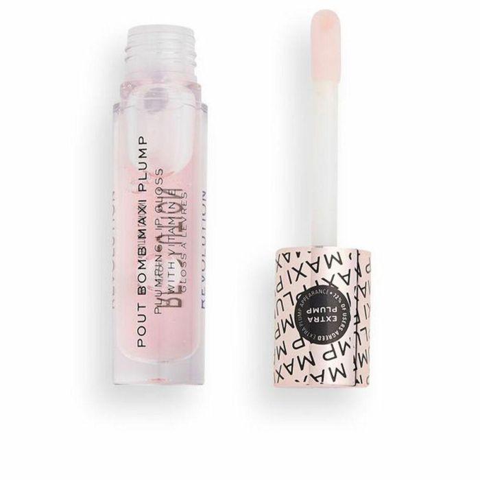 Revolution Make Up POUT BOMB MAXI PLUMP Brillo de Labios Voluminizador Intenso Efecto Relleno #Divine 8,50 ml - Vegano y Cruelty Free Revolution Make Up POUT BOMB MAXI PLUMP Brillo de Labios Voluminizador Intenso Efecto Relleno #Divine 8,50 ml - Vegano y Cruelty Free