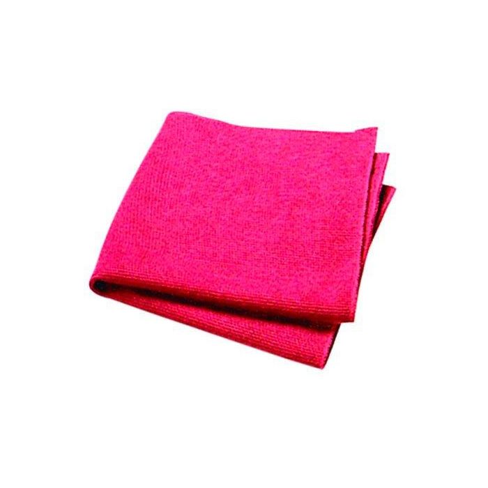 Gamuza Microtuff 38X38 Rojo