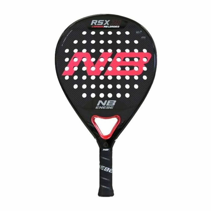 Pala de Pádel Enebe RSX 7.1 Carbon Negro