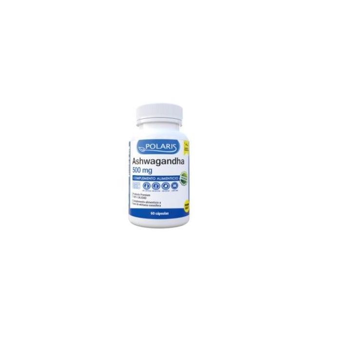 Ashwagandha 60Cap.