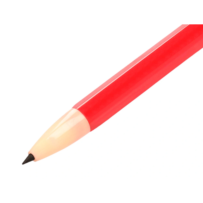 Liderpapel Portaminas 2 mm, Colores Surtidos, Con Goma de Borrar 3