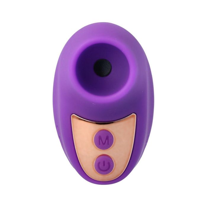 Succionador de Clítoris Langloys HERA  Morado 5