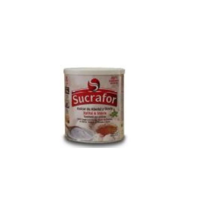 Sucrafor (Azucar De Abedul Y Stevia) 300Gr