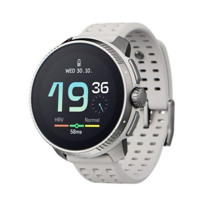 Reloj Hombre Suunto SS050931000 Blanco Reloj Hombre Suunto SS050931000 Blanco
