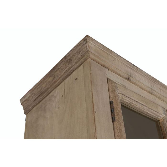 Vitrina Item Home DKD Home Decor Natural 46 x 251 x 266 cm 11 Vitrina Item Home DKD Home Decor Natural 46 x 251 x 266 cm 11