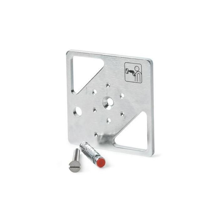 Vanderbilt GMXP0 Mounting plate