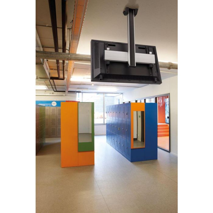 Vogel's PUC 1060, Ceiling plate, 80 kg, Black 3 Vogel's PUC 1060, Ceiling plate, 80 kg, Black 3