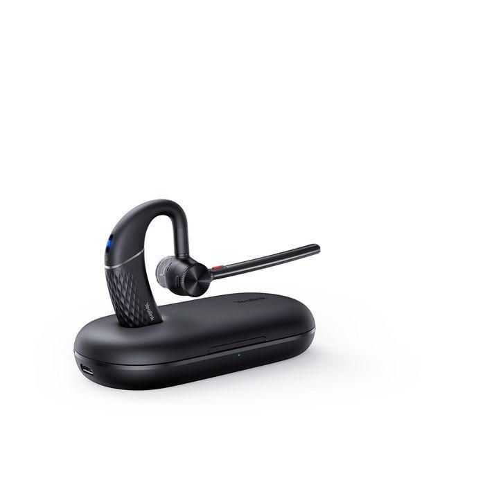 Yealink BH71 Auricular Mono Bluetooth 5.2, Cancelación Ruido 4 Micrófonos, 30h Autonomía, 30m Alcance, Ultraligero, Gancho Ajustable Yealink BH71 Auricular Mono Bluetooth 5.2, Cancelación Ruido 4 Micrófonos, 30h Autonomía, 30m Alcance, Ultraligero, Gancho Ajustable