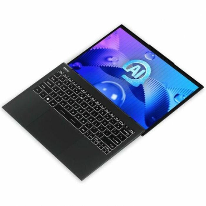 MSI Portátil Prestige 13 AI-024ES Intel Core Ultra 7 32GB 1TB SSD 13.3" OLED Intel Arc 6 MSI Portátil Prestige 13 AI-024ES Intel Core Ultra 7 32GB 1TB SSD 13.3" OLED Intel Arc 6