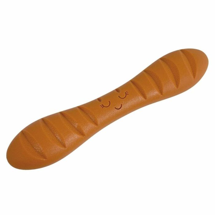 Mordedor de perro Nylabone Marrón Pollo Artificial L