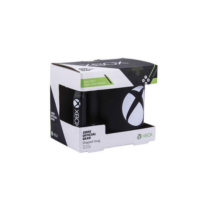 Paladone Taza Xbox Logo - 400 ml 1 Paladone Taza Xbox Logo - 400 ml 1