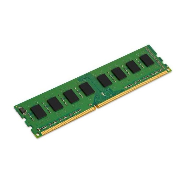 Kingston 8GB DDR3L 1600MHz Non-ECC CL11 DIMM 1.35V - Memoria RAM para PC