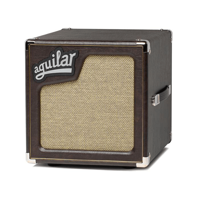 Pantalla Bajo Aguilar Sl Series 1X10" 150W (8?) - Chocolate Brown 3 Pantalla Bajo Aguilar Sl Series 1X10" 150W (8?) - Chocolate Brown 3