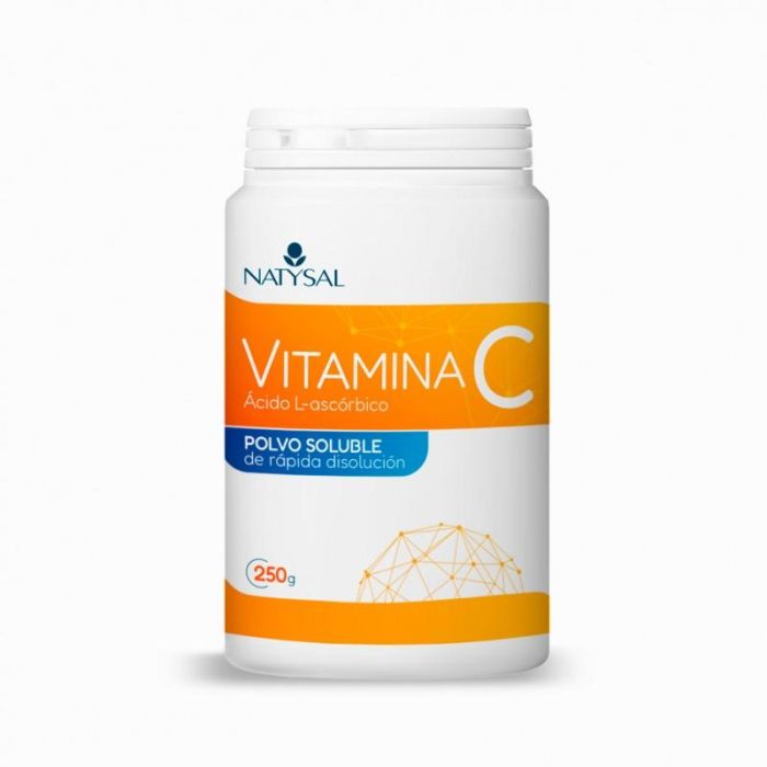 Vitamina C Polvo Soluble