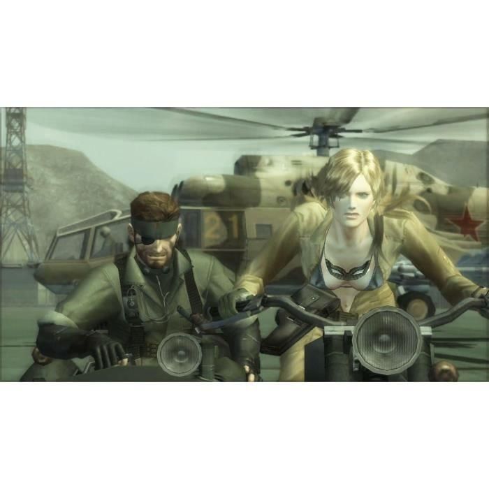 Metal Gear Solid Master Collection Vol.1 - Juego de Nintendo Switch 3 Metal Gear Solid Master Collection Vol.1 - Juego de Nintendo Switch 3