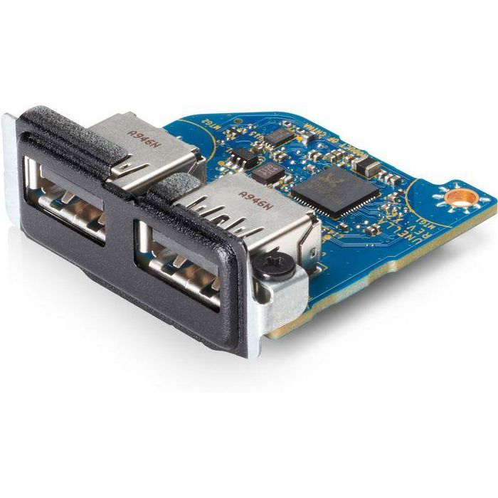 HP HP USB 3.1 Gen1 x2 Module Flex IO v2 HP HP USB 3.1 Gen1 x2 Module Flex IO v2