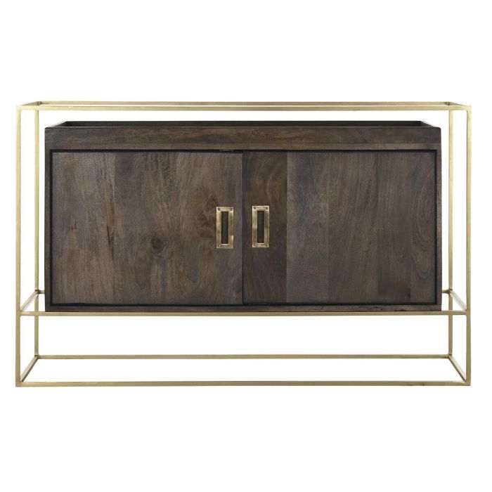 Buffet DKD Home Decor Marron 38 x 76 x 122 cm 4