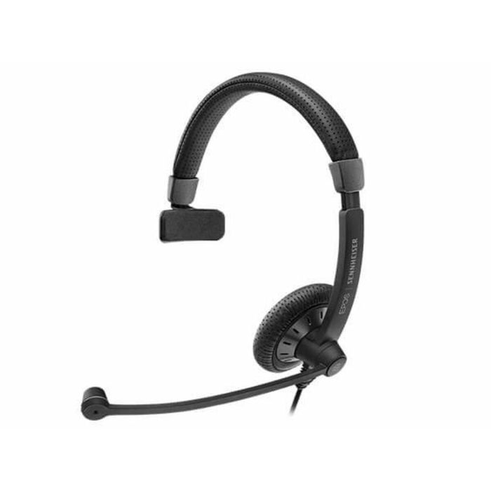 Auricular con Micrófono Epos 1000634 Negro 1 Auricular con Micrófono Epos 1000634 Negro 1
