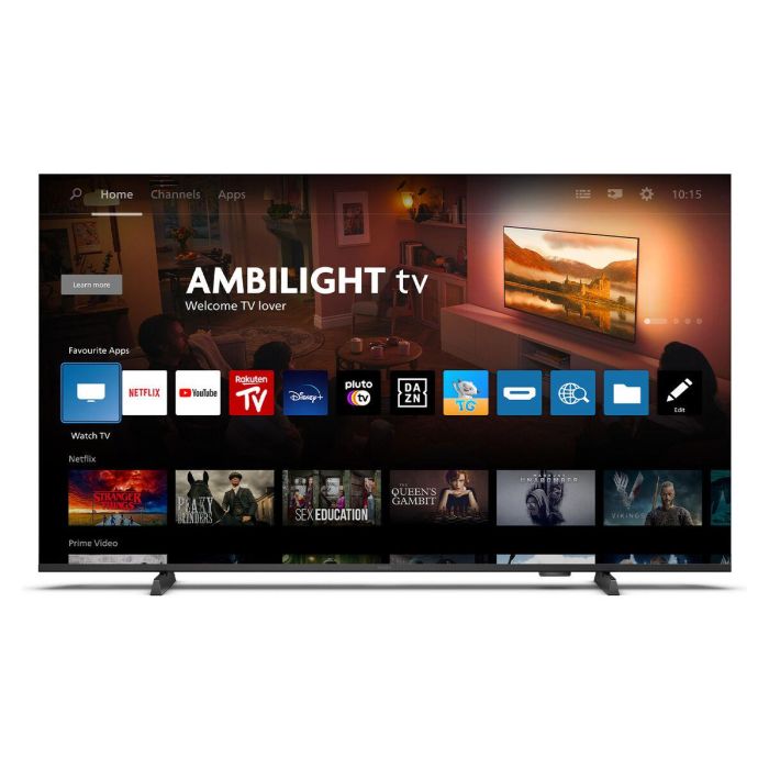 Smart TV Philips 43PUS8009AMB 43 4K Ultra HD 43" LED HDR 5 Smart TV Philips 43PUS8009AMB 43 4K Ultra HD 43" LED HDR 5