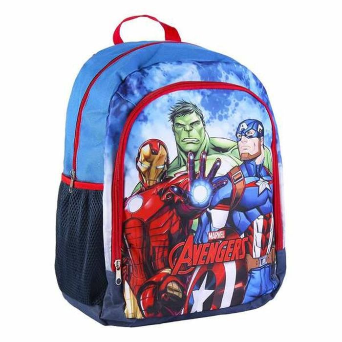 Mochila Escolar The Avengers Multicolor 2